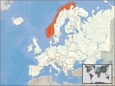 norwegia